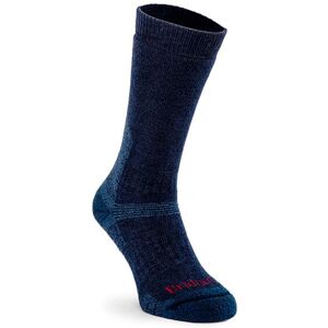 Bridgedale Unisex Explorer Heavyweight Merino Performance Boot Socks Navy