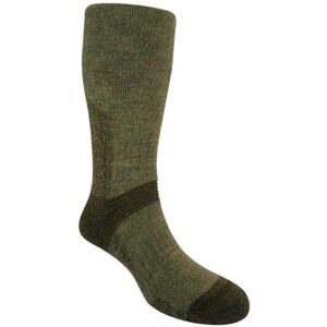 Bridgedale Unisex Explorer Heavyweight Merino Performance Boot Socks Olive