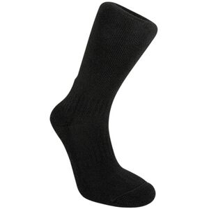 Bridgedale Mens Hike Lightweight Merino Performance Boot Socks Black