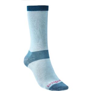 Bridgedale Womens Base Layer Coolmax Sky Liner Socks Pack Of 2