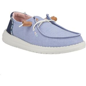 HeyDude Shoes Wendy Boho Chambray