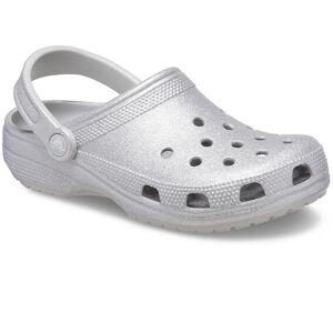 Crocs Classic Glitter Clog Atmosphere