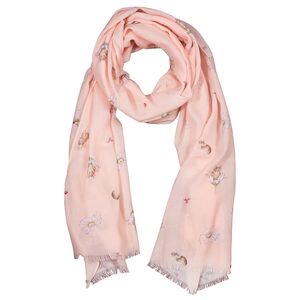 Wrendale Designs Mouse and Daisy Scarf