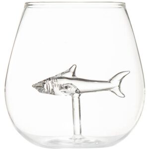 Bar Bespoke Shark In A Glass