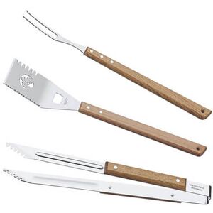 Tramontina 3 Piece BBQ Tool Set