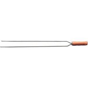 Tramontina 75cm Two Pronged BBQ Skewer