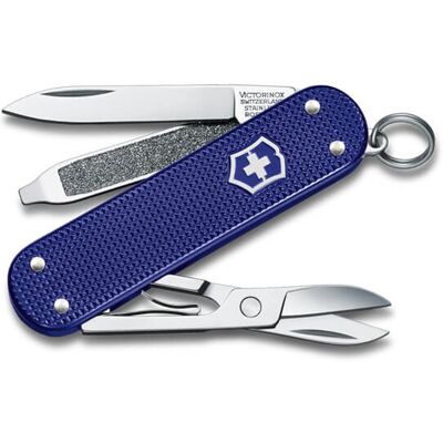 Victorinox Swiss Army Knife Classic SD Alox Night Dive Victorinox Swiss Army Knife Classic SD Alox Night Dive