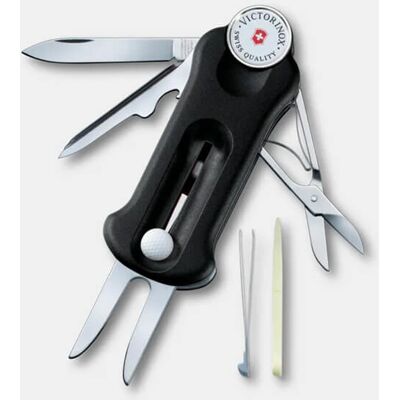 Victorinox Swiss Black Golf Tool Victorinox Swiss Black Golf Tool