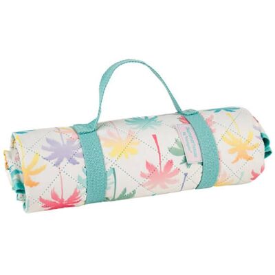 Navigate - Summerhouse Coconut Grove Ombre Palm Rug Navigate - Summerhouse Coconut Grove Ombre Palm Rug