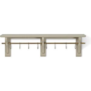 Garden Trading Walcote Shelf Medium Clay Garden Trading Walcote Shelf Medium Clay