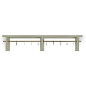 Garden Trading Walcote Shelf Large Clay Garden Trading Walcote Shelf Large Clay