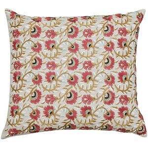 Morris & Co Seasons by May Cushion 45 x 45cm Linen