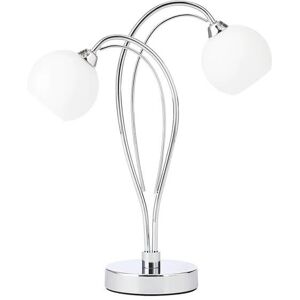 BHS Soni Chrome Table Lamp BHS Soni Chrome Table Lamp