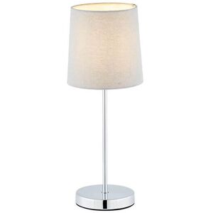 BHS Mira Touch Stick Grey Table Lamp BHS Mira Touch Stick Grey Table Lamp