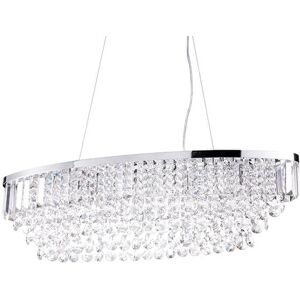BHS Lighting Paladina 4 Light Oval Bar Ceiling Pendant - Pendant Light BHS Lighting Paladina 4 Light Oval Bar Ceiling Pendant - Pendant Light