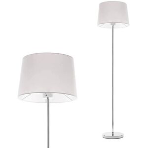 BHS Mira Touch Natural Floor Lamp BHS Mira Touch Natural Floor Lamp