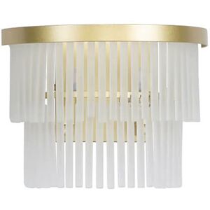 BHS Lighting Aubrey 2 Light Wall Fitting - Wall Light BHS Lighting Aubrey 2 Light Wall Fitting - Wall Light