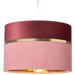 BHS Pink 30cm Easyfit Shade - Light Shade BHS Pink 30cm Easyfit Shade - Light Shade