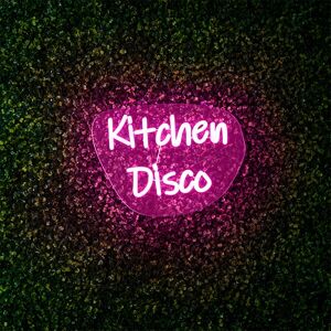Premier - Kitchen Disco LED Neon Wall Sign Premier - Kitchen Disco LED Neon Wall Sign
