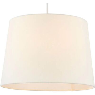 BHS Lighting Mira Large Linen Easy Fit Light Shade - Light Shade BHS Lighting Mira Large Linen Easy Fit Light Shade - Light Shade
