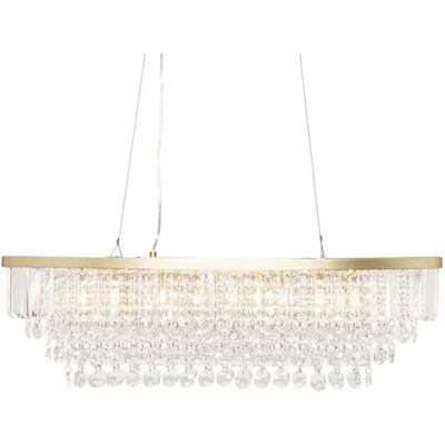 BHS Lighting Paladina 4 Light Bar Ceiling Pendant - Ceiling Pendant Light BHS Lighting Paladina 4 Light Bar Ceiling Pendant - Ceiling Pendant Light
