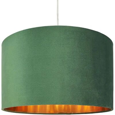 BHS Lighting Large Velvet Easy Fit Light Shade - Light Shade BHS Lighting Large Velvet Easy Fit Light Shade - Light Shade
