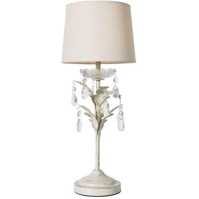 BHS Lighting Paisley Cream/Mushroom Table Lamp - Lighting BHS Lighting Paisley Cream/Mushroom Table Lamp - Lighting