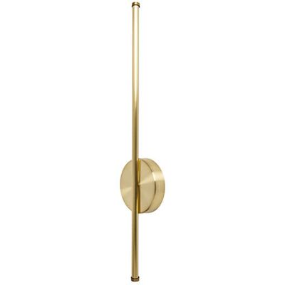 BHS Rosanna USB-C Rechargeable Brass Wall Light BHS Rosanna USB-C Rechargeable Brass Wall Light