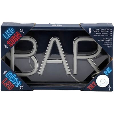 SiL 23cm Bar Neon LED Light SiL 23cm Bar Neon LED Light