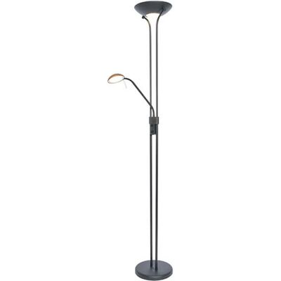 BHS Lighting Mother and Child LED Floor Lamp - Floor Lamp - Black BHS Lighting Mother and Child LED Floor Lamp - Floor Lamp - Black