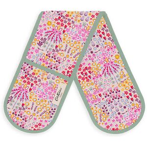 Cath Kidston Affinity Ditsy Double Oven Glove