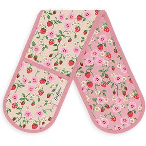 Cath Kidston Strawberry Double Oven Glove