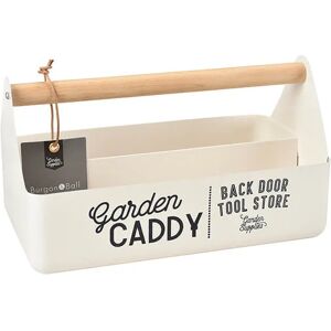 Burgon & Ball Garden Caddy - Stone