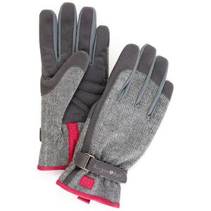 Burgon & Ball Love The Glove Grey Tweed