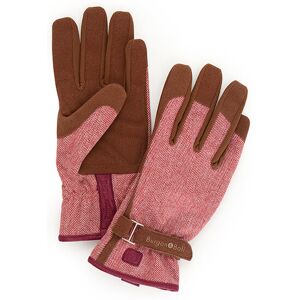 Burgon & Ball Love The Glove Red Tweed