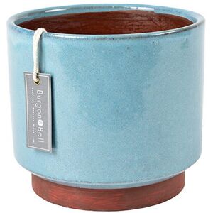 Burgon & Ball Malibu Blue Extra Large Glazed Pot Burgon & Ball Malibu Blue Extra Large Glazed Pot