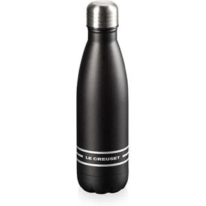 Le Creuset Matte Black Hydration Bottle 500ml