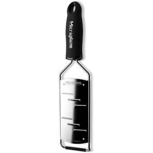 Microplane Gourmet Series Large Shaver Black