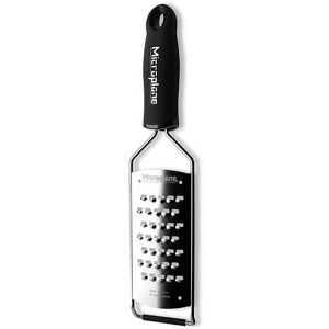 Microplane Gourmet Series Extra Coarse Grater Black