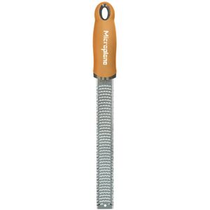 Microplane Premium Classic Series Zester/Grater Mustard Yellow