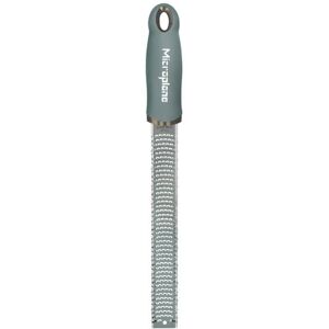 Microplane Premium Classic Series Zester/Grater Eucalyptus Green