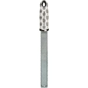 Microplane Premium Classic Series Zester/Grater Funky Skull Zester