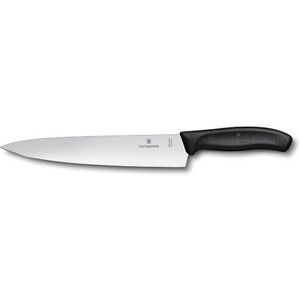 Victorinox Swiss Classic Black 22cm Carving Knife