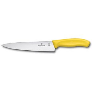 Victorinox Swiss Classic Yellow 19cm Carving Knife