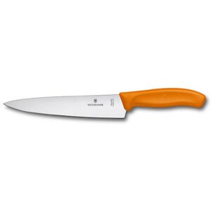 Victorinox Swiss Classic Orange 19cm Carving Knife