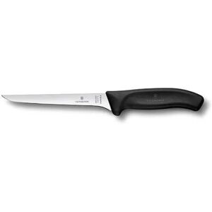 Victorinox Swiss Classic Black 15cm Boning Knife