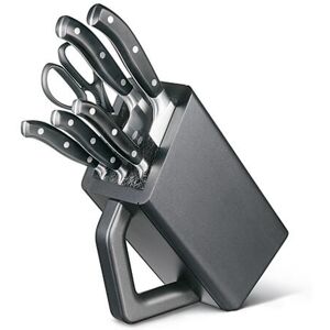 Victorinox Fully Forged Six Piece Knife Block Set