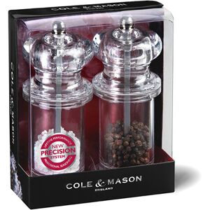 Cole & Mason 505 Salt & Pepper Set