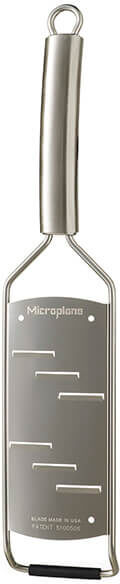 Microplane Professional Series Large Shaver Grater