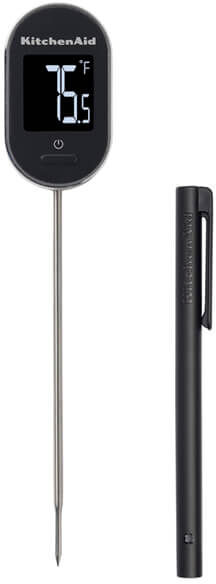 KitchenAid Pivoting Instant Read Digital Kitchen Thermometer